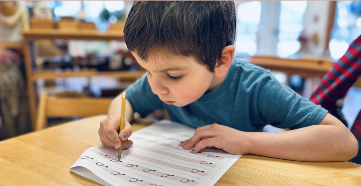 Why Cursive: The Benefits for Early Development